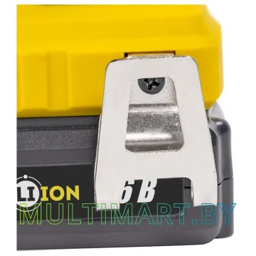 Дрель-шуруповерт Kolner KCD 16-2LC (с 2-мя АКБ, кейс) картинка 8